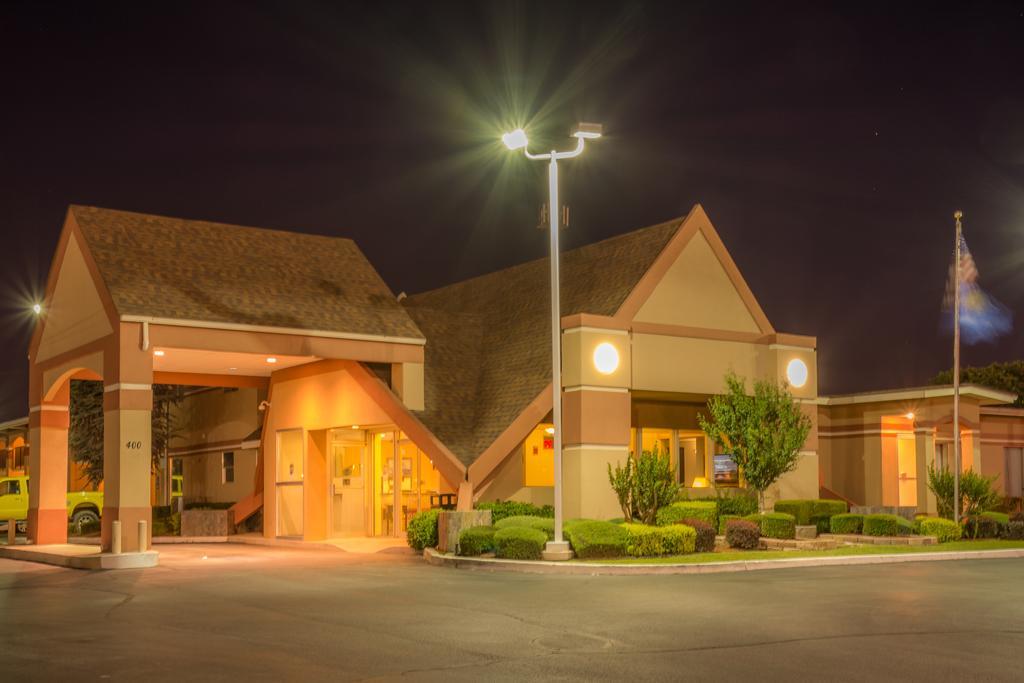 Howard Johnson By Wyndham Oklahoma City Okc Airport, Fairgrounds, I40 Zewnętrze zdjęcie