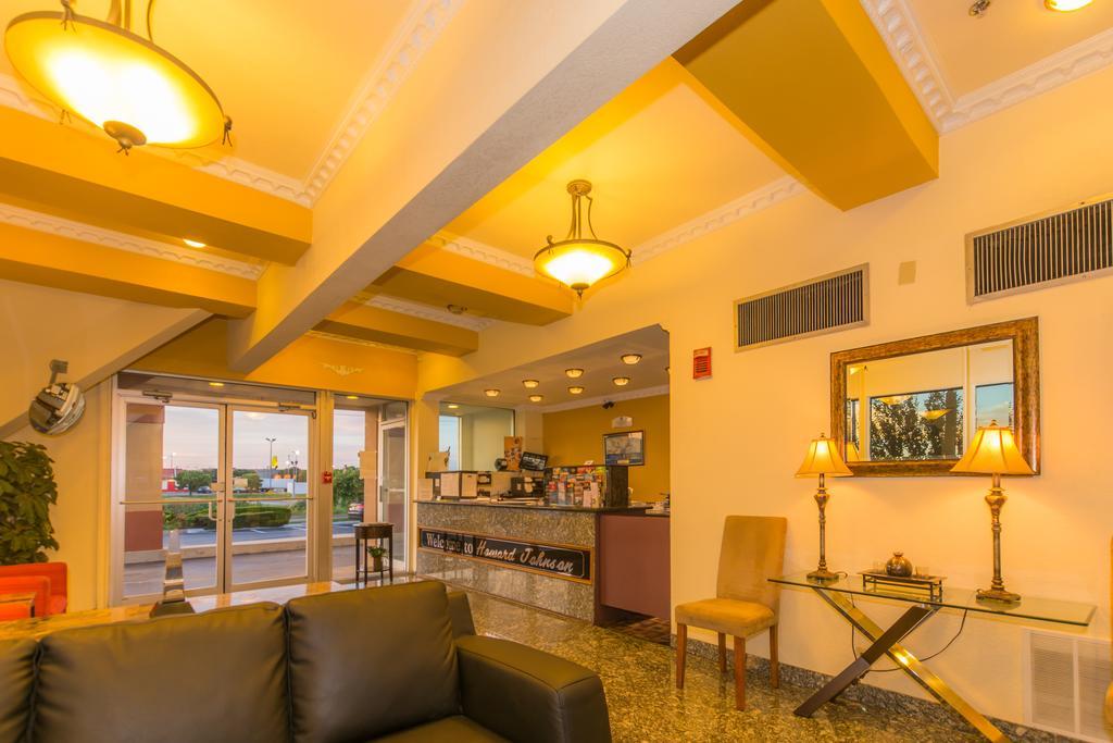 Howard Johnson By Wyndham Oklahoma City Okc Airport, Fairgrounds, I40 Zewnętrze zdjęcie
