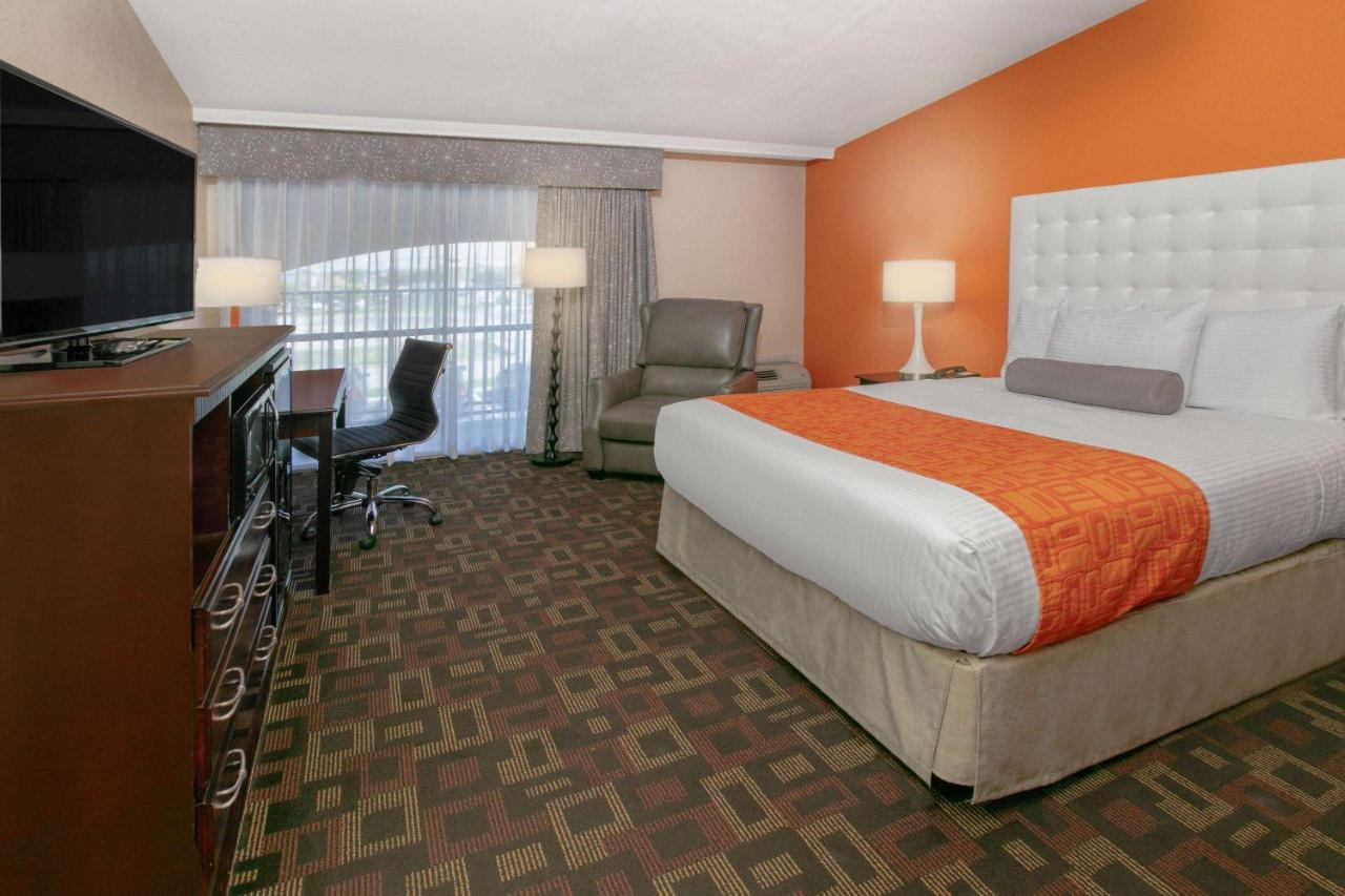 Howard Johnson By Wyndham Oklahoma City Okc Airport, Fairgrounds, I40 Zewnętrze zdjęcie