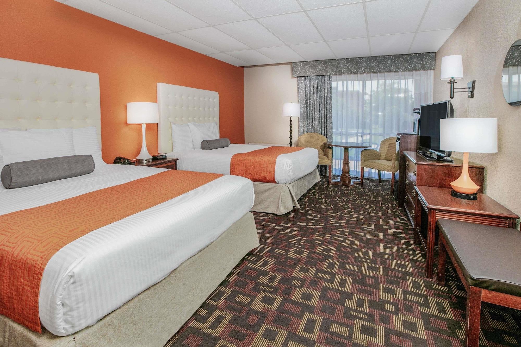 Howard Johnson By Wyndham Oklahoma City Okc Airport, Fairgrounds, I40 Zewnętrze zdjęcie