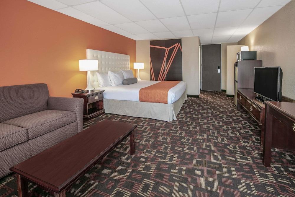 Howard Johnson By Wyndham Oklahoma City Okc Airport, Fairgrounds, I40 Zewnętrze zdjęcie