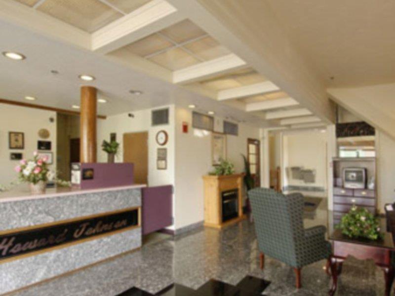 Howard Johnson By Wyndham Oklahoma City Okc Airport, Fairgrounds, I40 Wnętrze zdjęcie