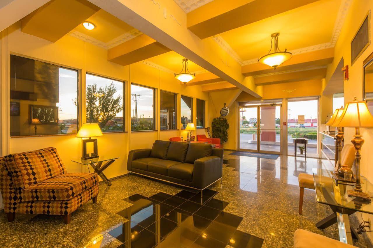 Howard Johnson By Wyndham Oklahoma City Okc Airport, Fairgrounds, I40 Zewnętrze zdjęcie